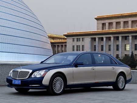 4. મેયબેક 62એસ