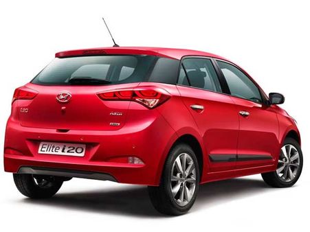 હુન્ડાઇ ઇલાઇટ આઇ20