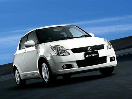 મારુતિ સ્વિફ્ટ