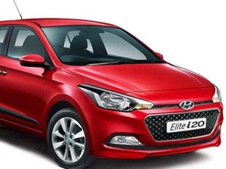 હુન્ડાઇ ઇલાઇટ આઇ20