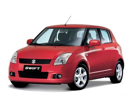 મારુતિ સ્વિફ્ટ