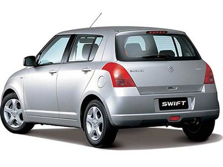 મારુતિ સ્વિફ્ટ