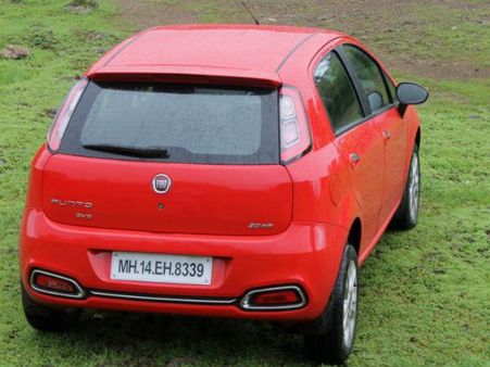 ફિયાટ પુન્ટો ઇવો