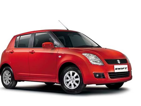 મારુતિ સ્વિફ્ટ