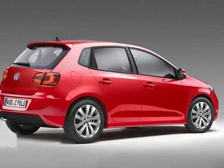 ફોક્સવેગન પોલો