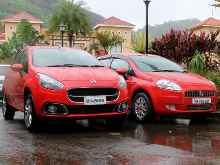 ફિયાટ પુન્ટો ઇવો