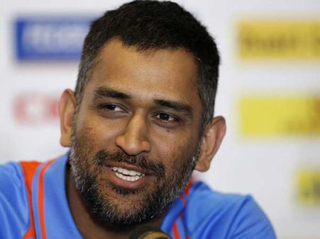 ધોનીને કોઇ જોખમ નથી