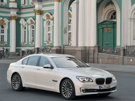 બીએમડબલ્યુ 7 સીરીઝ