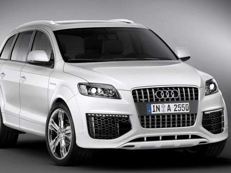 ઑડી ક્યૂ 7