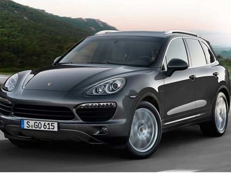 પોર્શે કેયેન