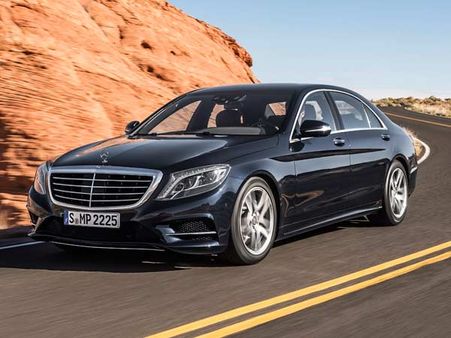 મર્સીડિઝ એસ ક્લાસ