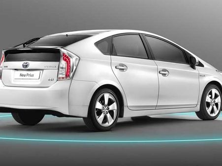 ટોયોટા પ્રિયસ