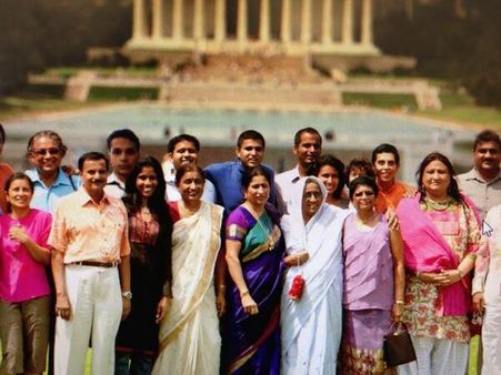 સંયુક્ત પરિવાર