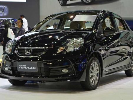 હોન્ડા અમેઝ હોન્ડા અમેઝ