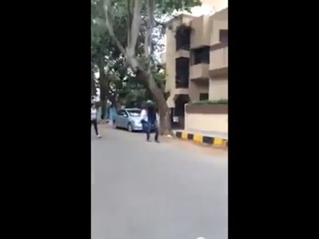 યુવતીની છેડતી કરી યુવકે