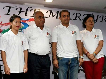 તો હું પણ મેરાથોનમાં આવીશ