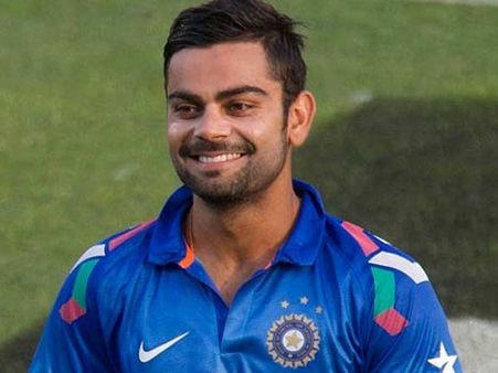 વિરાટના નામની ભલામણ પદ્મશ્રી માટે