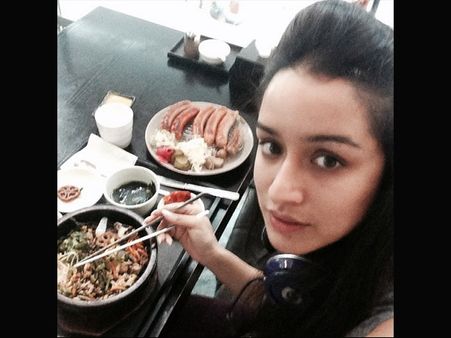 શ્રદ્ધા કપૂર