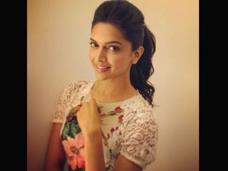 દીપિકા પાદુકોણે