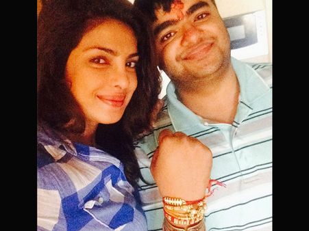 પ્રિયંકા ચોપરા