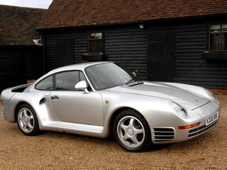 4. પોર્શે 959