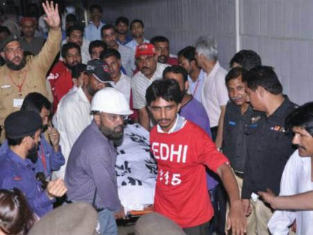 ઇમરાન ખાનની ગોળી મારી હત્યા