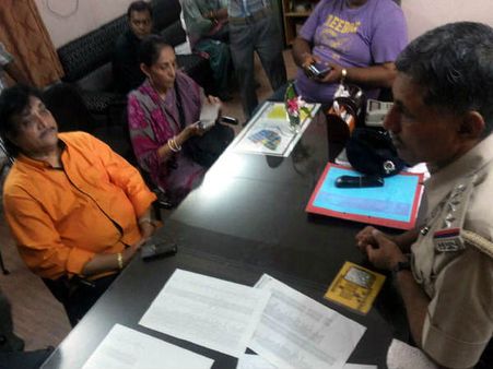  મેસેજથી મને ખુબ જ આઘાત પહોંચ્યો