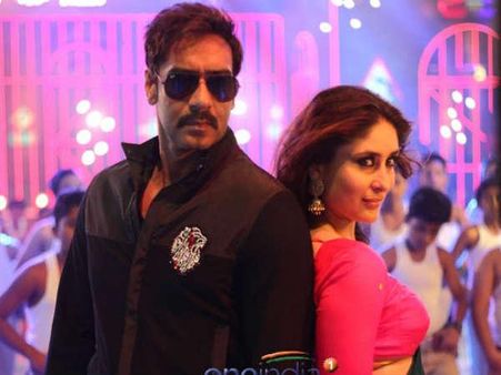 રોમાંસનો જલવો