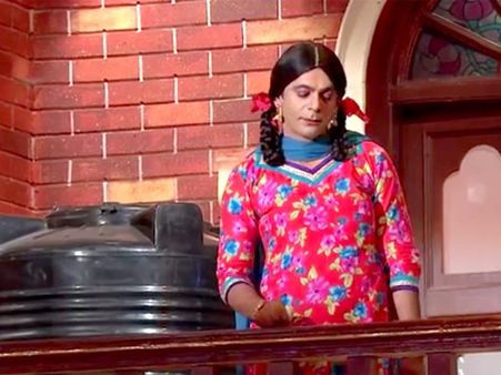 ગુત્થીની રી-એન્ટ્રી