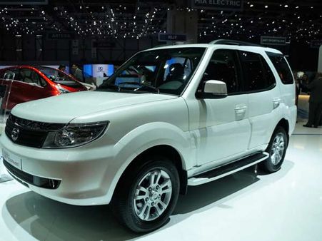 પરફોર્મન્સ:- સફારી સ્ટોર્મ