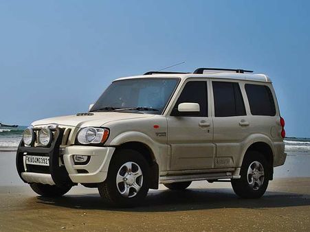 પરફોર્મન્સ:- મહિન્દ્રા સ્કોર્પિયો