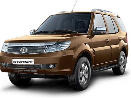 ઇન્ટિરિયર્સ:- સફારી સ્ટોર્મ