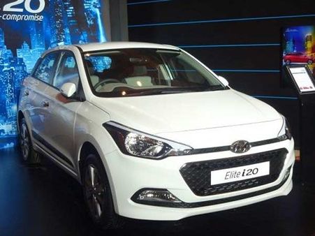 હુન્ડાઇ ઇલાઇટ આઇ20