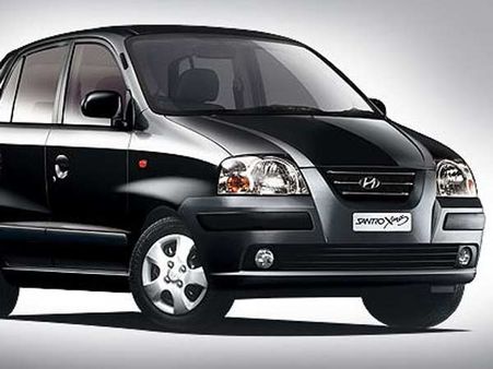 હુન્ડાઇ સેન્ટ્રો ઝિંગ