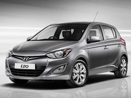 હુન્ડાઇ આઇ20