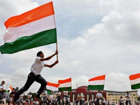 બેંગ્લોરમાં છે કંઇક આવો નજારો