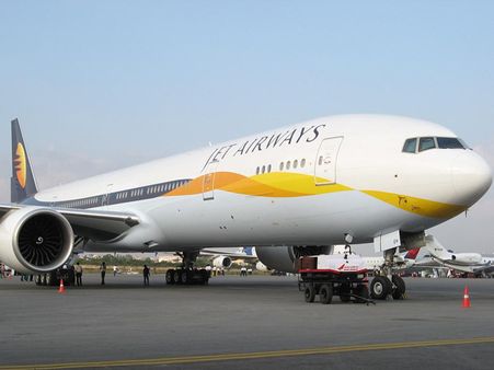 જેટ એરવેઝના વિમાનમાં લાગી આગ, કરાવવી પડી ઇમરજન્સી લેન્ડીંગ