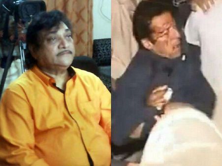 Whatsapp પર ઇમરાન ખાન અને નરેશ કનોડીયા થયુ અવસાન!