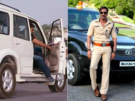 સિંઘમ વિ. સિંઘમ રિટર્નઃ કોણ છે માચો SUV સફારી સ્ટ્રોમ કે સ્કોર્પિયો