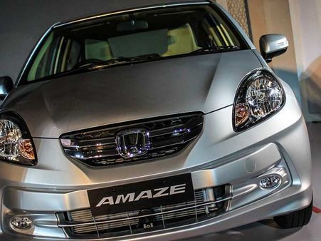 હોન્ડા અમેઝ