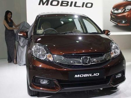 હોન્ડા મોબિલિયો