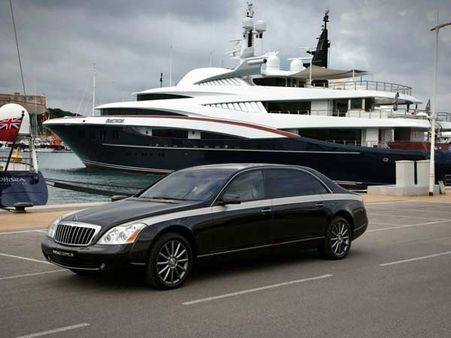 મેબેક 62 ઝેપ્પલિન