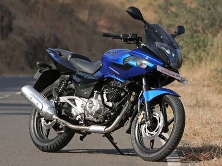 બજાજ ડિસ્કવર 150 એફ