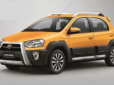 ટોયોટા ઇટિયોસ ક્રોસ