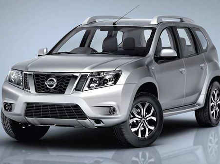 નિસાન ટેર્રાનો