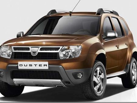 રેનો ડસ્ટર