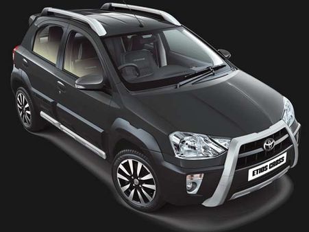 ટાટા ઇટિયોસ ક્રોસ