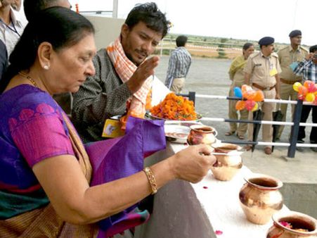 કેવી રીતે કરાયું સાયફન કેનાલનું બાંધકામ?