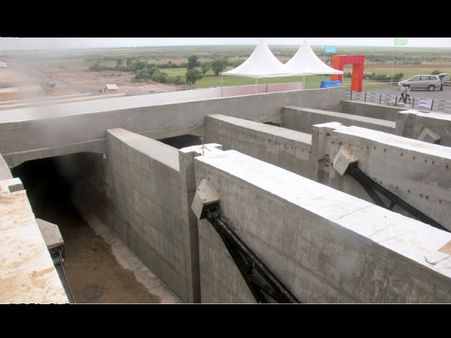 ગુજરાતમાં સાયફન કેનાલથી શું ફાયદો?