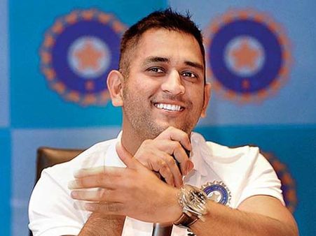 કોહલી સારું રમી રહ્યો છે, બસ રનથી નથી બની રહ્યાઃ ધોની